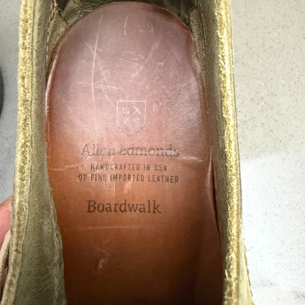 Allen Edmonds allen edmonds